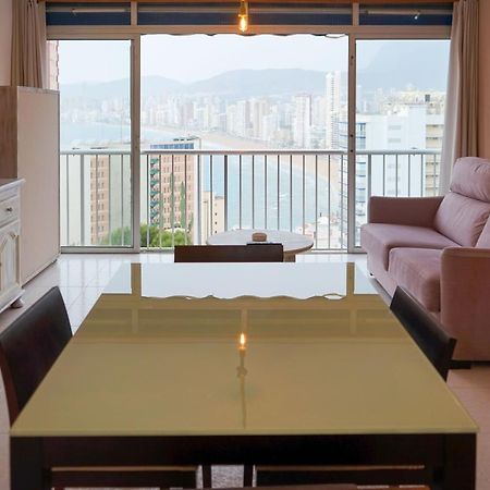Apartamento Completo Vistas De Loix Benidorm Eksteriør billede