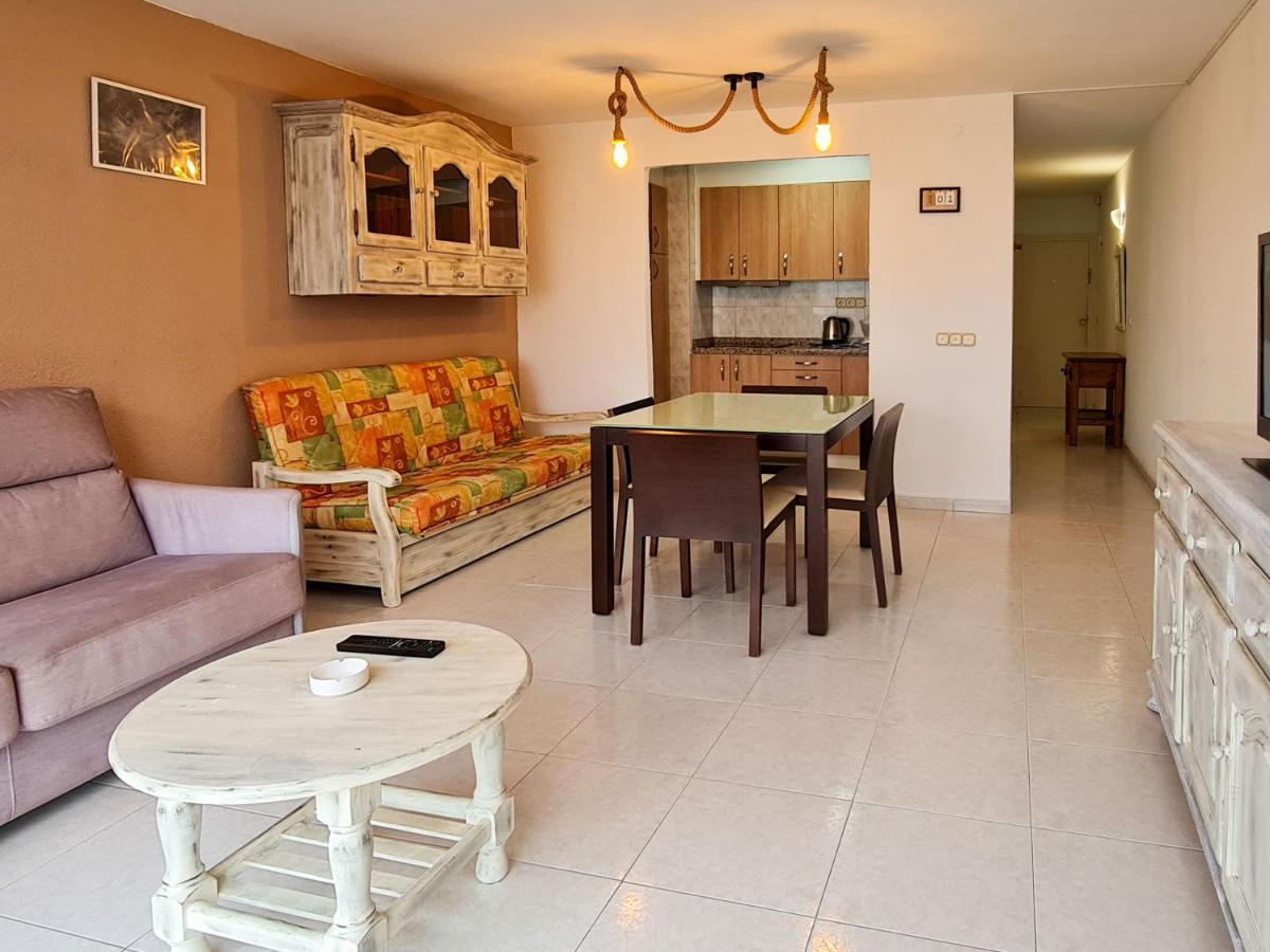 Apartamento Completo Vistas De Loix Benidorm Eksteriør billede