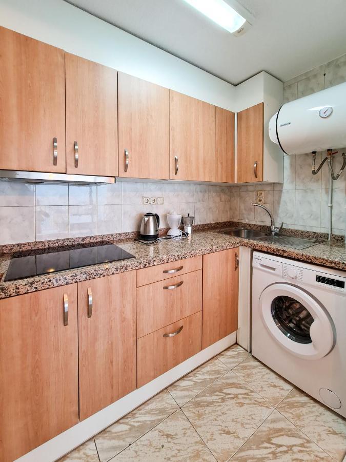 Apartamento Completo Vistas De Loix Benidorm Eksteriør billede