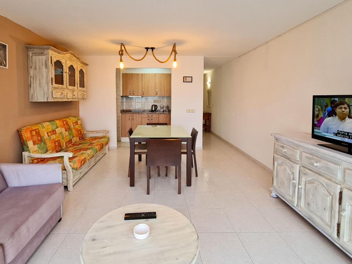 Apartamento Completo Vistas De Loix Benidorm Eksteriør billede