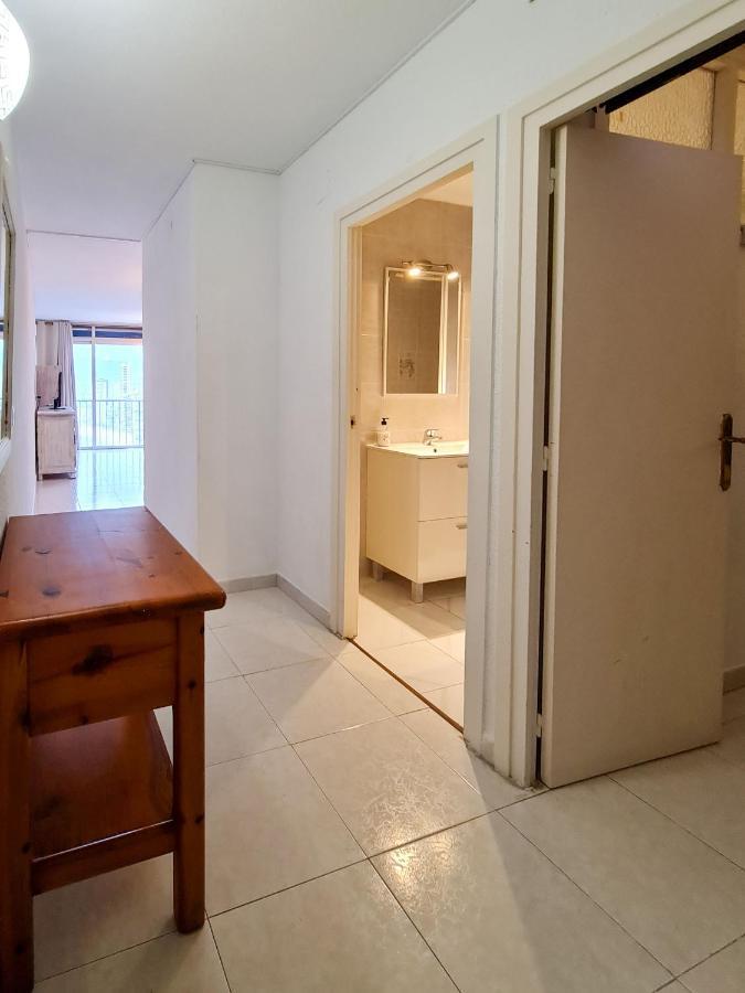 Apartamento Completo Vistas De Loix Benidorm Eksteriør billede