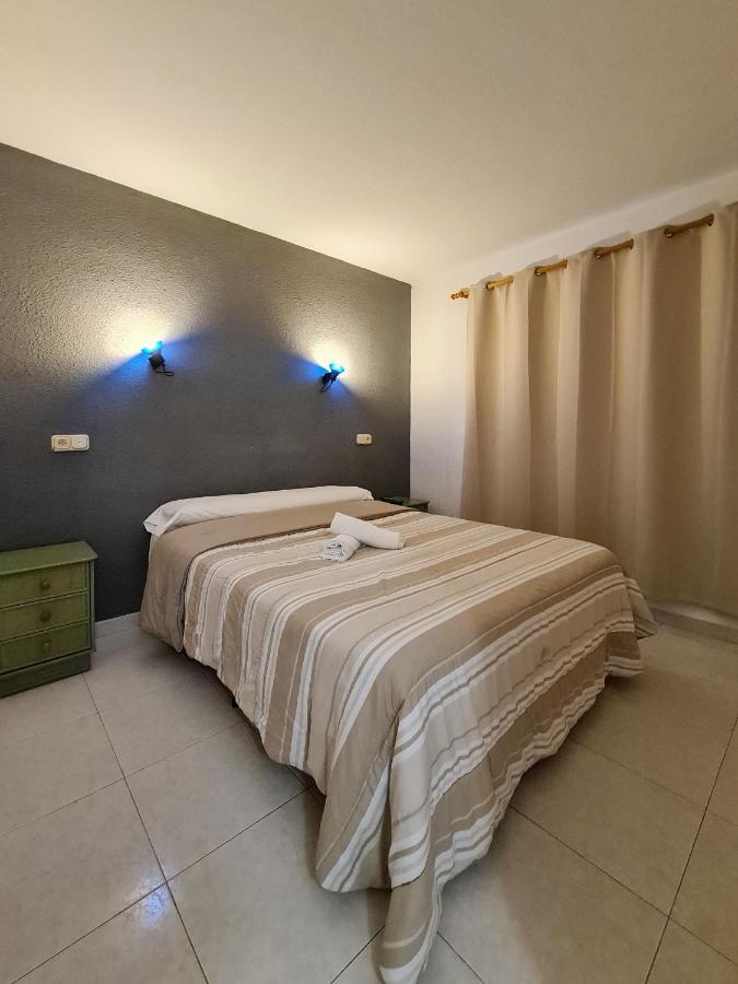 Apartamento Completo Vistas De Loix Benidorm Eksteriør billede