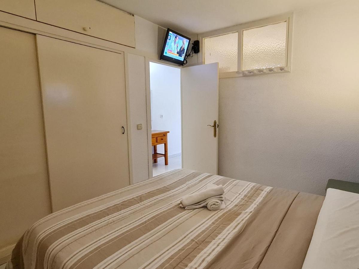 Apartamento Completo Vistas De Loix Benidorm Eksteriør billede