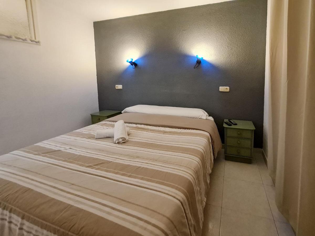 Apartamento Completo Vistas De Loix Benidorm Eksteriør billede