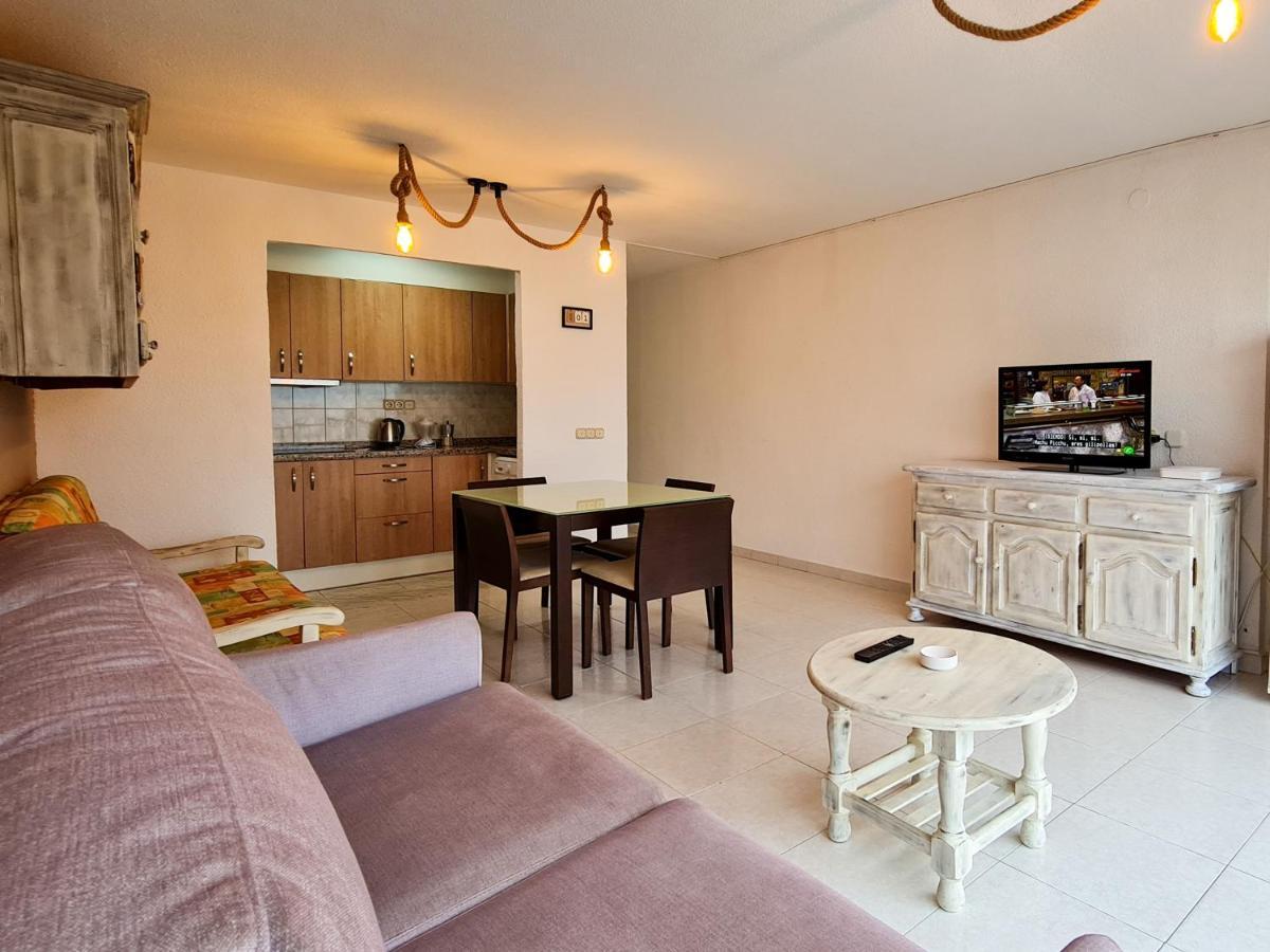 Apartamento Completo Vistas De Loix Benidorm Eksteriør billede