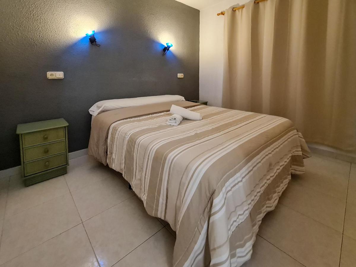 Apartamento Completo Vistas De Loix Benidorm Eksteriør billede