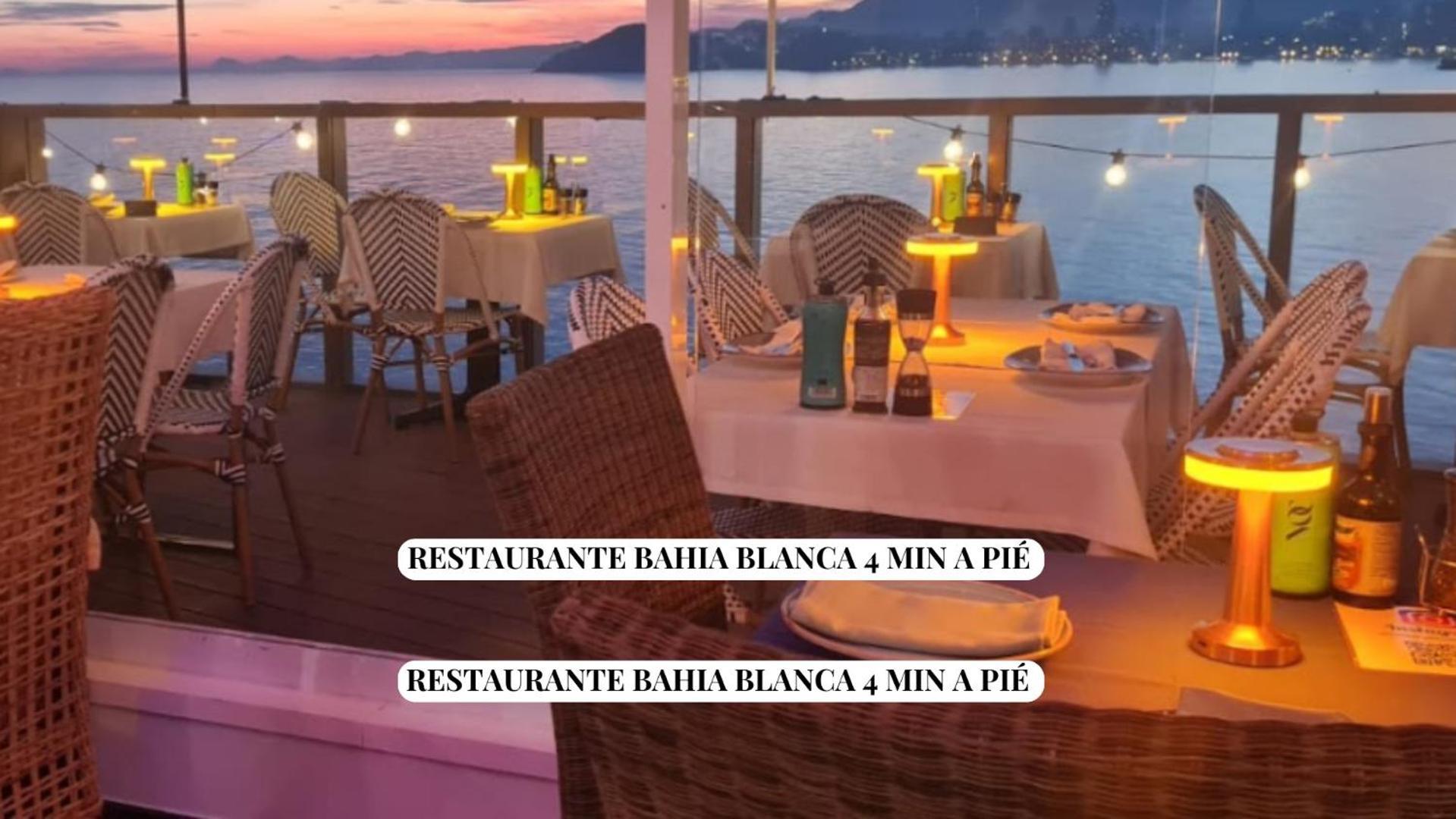 Apartamento Completo Vistas De Loix Benidorm Eksteriør billede